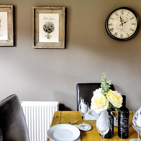 Hawthorn House, Lincoln Villa Luaran gambar