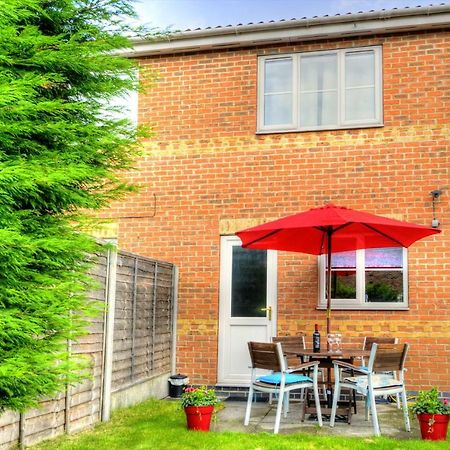 Hawthorn House, Lincoln Villa Luaran gambar