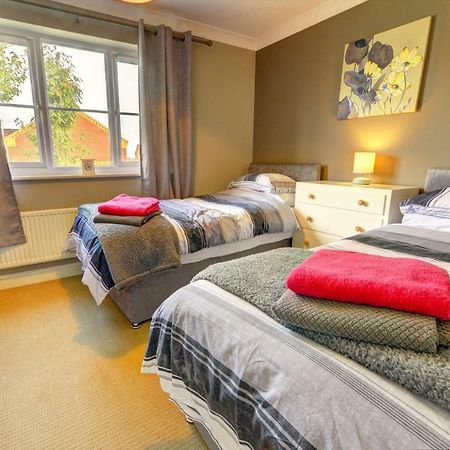 Hawthorn House, Lincoln Villa Luaran gambar