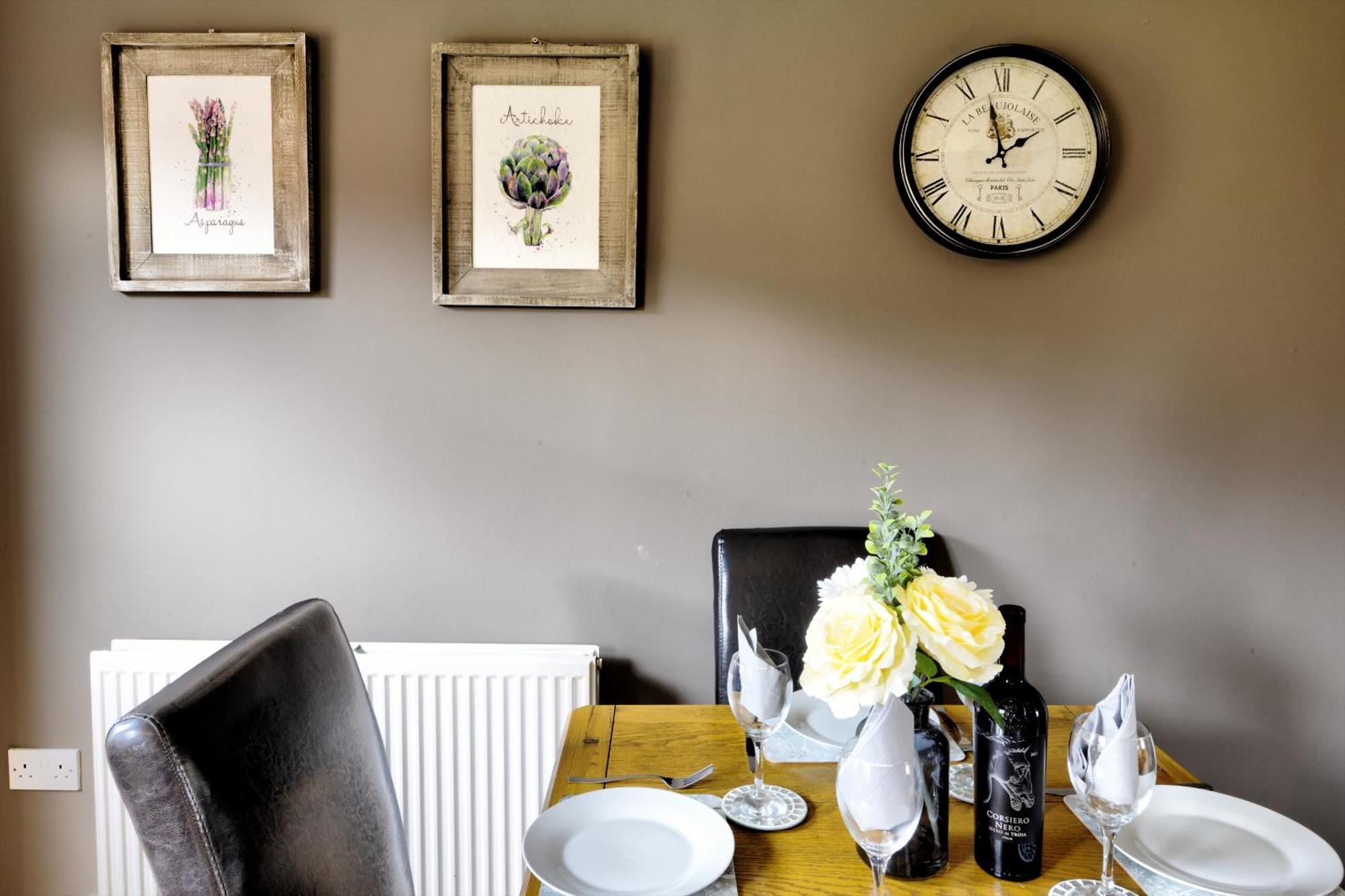 Hawthorn House, Lincoln Villa Luaran gambar