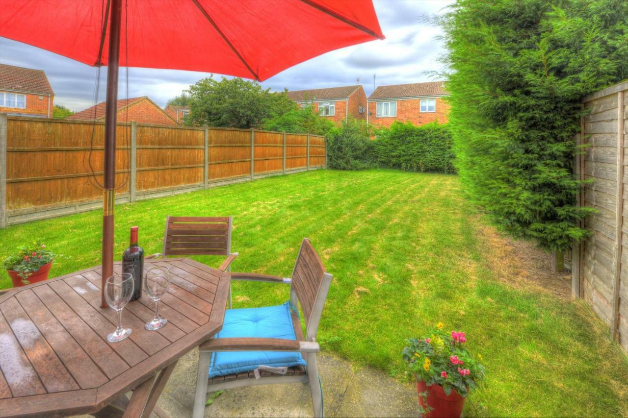 Hawthorn House, Lincoln Villa Luaran gambar