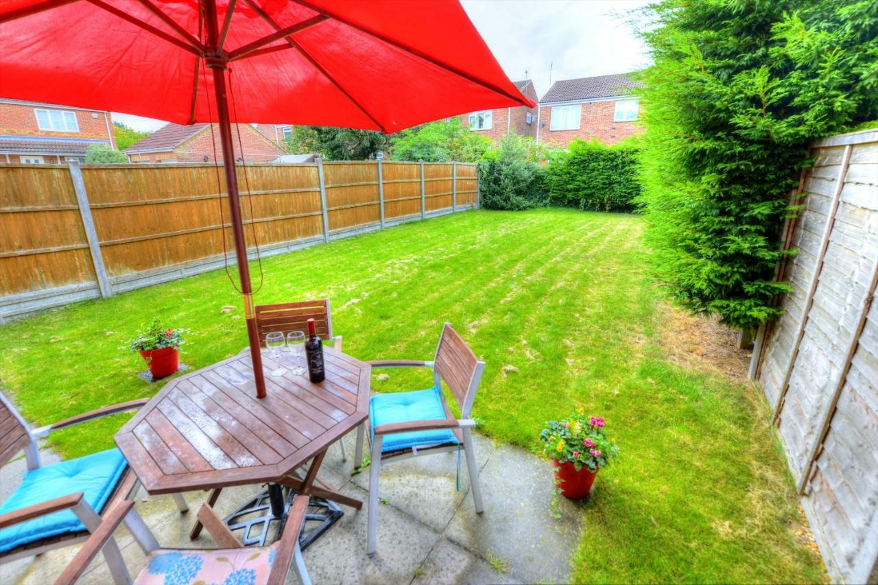 Hawthorn House, Lincoln Villa Luaran gambar
