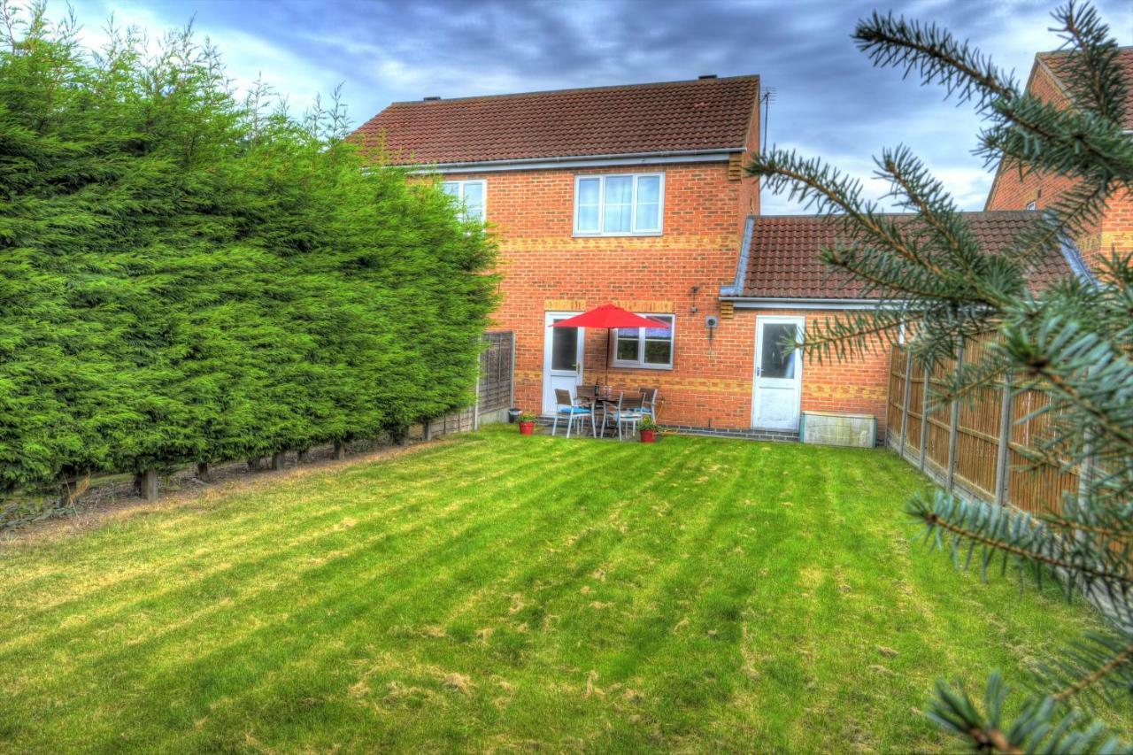 Hawthorn House, Lincoln Villa Luaran gambar