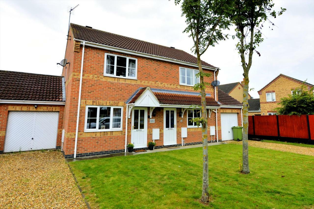 Hawthorn House, Lincoln Villa Luaran gambar