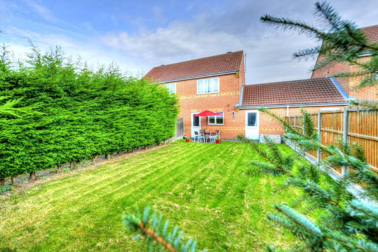 Hawthorn House, Lincoln Villa Luaran gambar