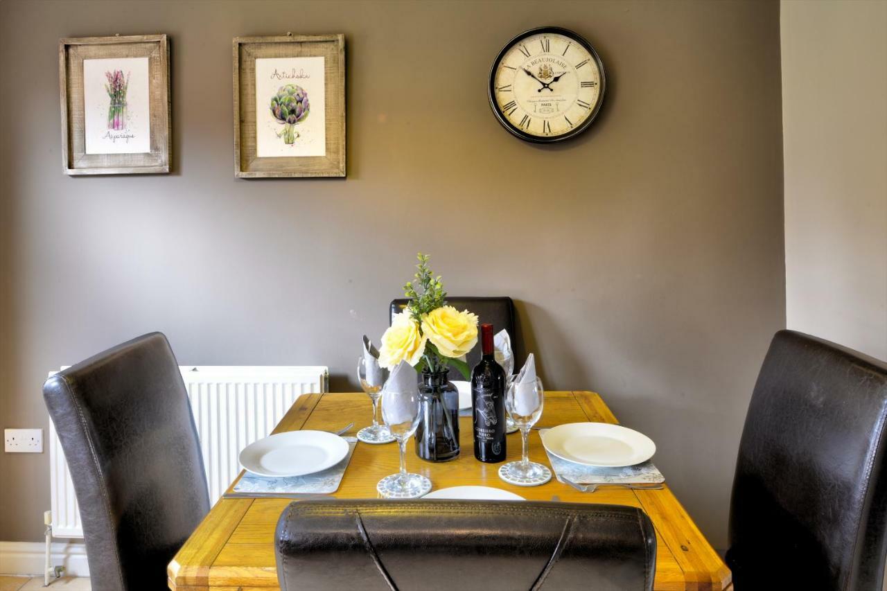 Hawthorn House, Lincoln Villa Luaran gambar