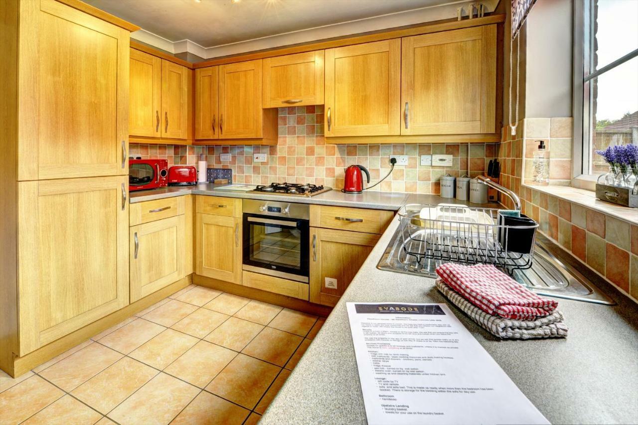 Hawthorn House, Lincoln Villa Luaran gambar