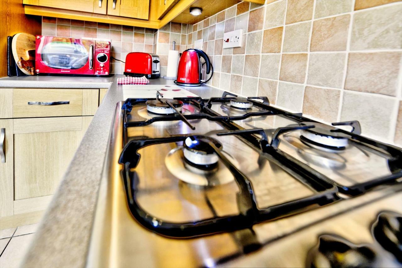 Hawthorn House, Lincoln Villa Luaran gambar