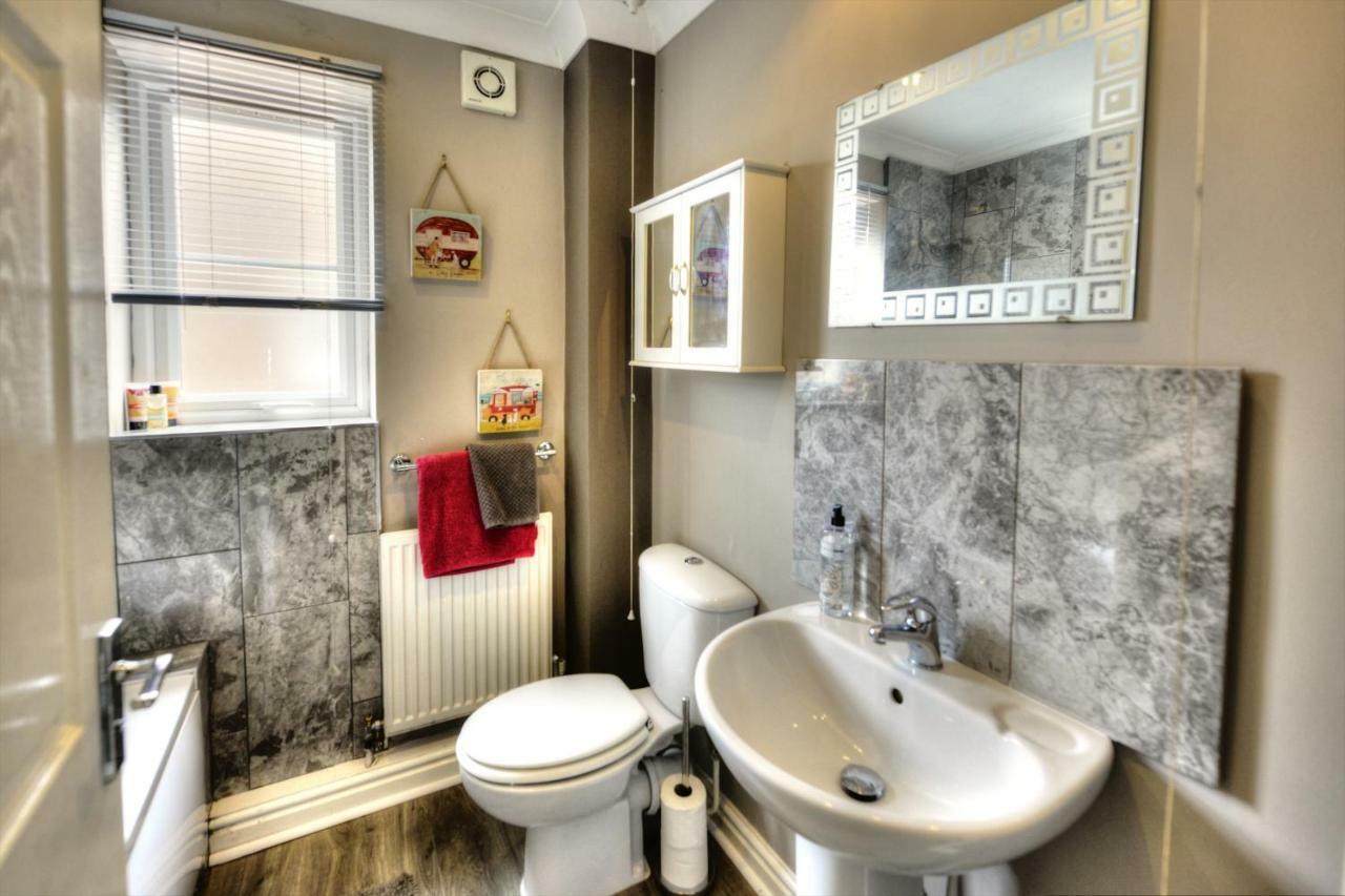 Hawthorn House, Lincoln Villa Luaran gambar