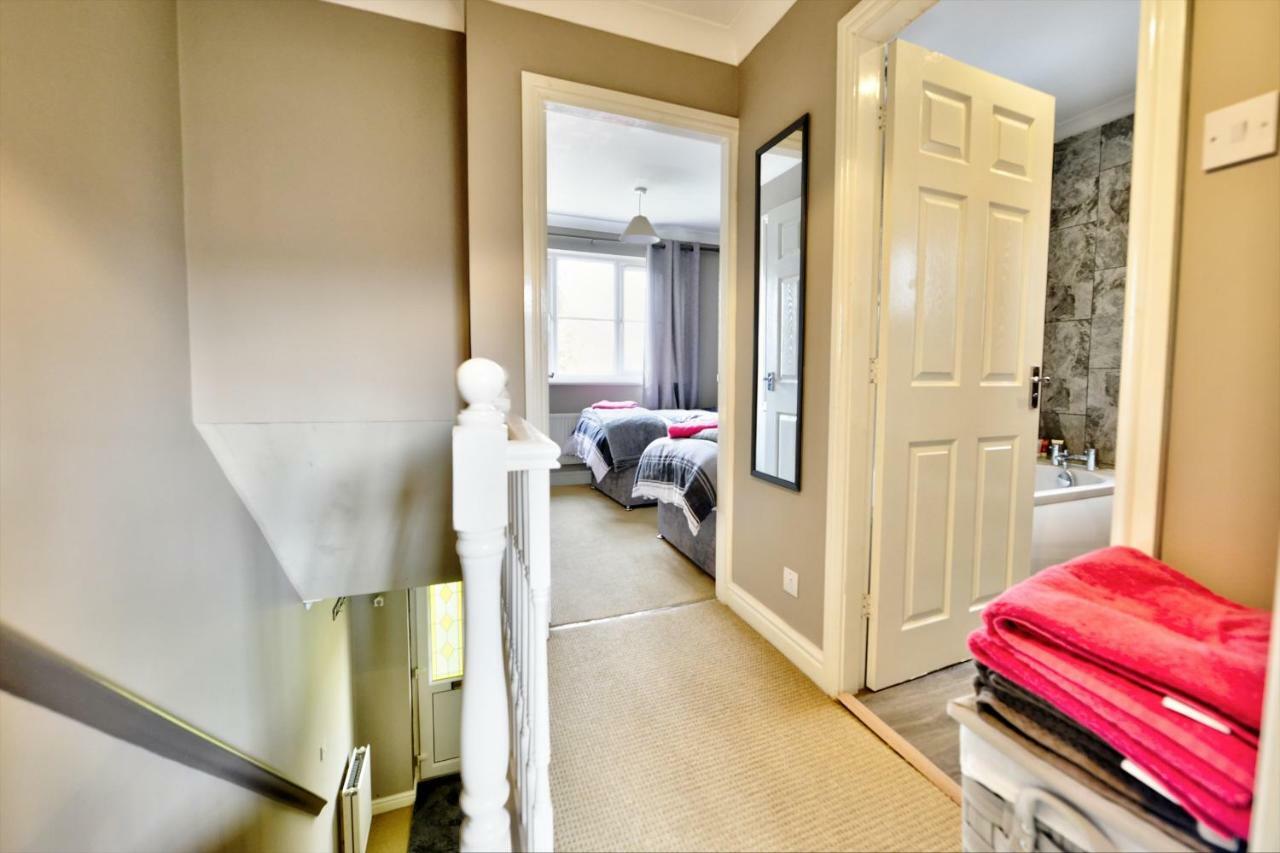 Hawthorn House, Lincoln Villa Luaran gambar