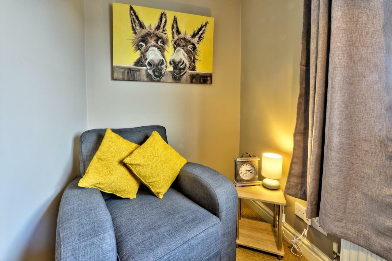 Hawthorn House, Lincoln Villa Luaran gambar