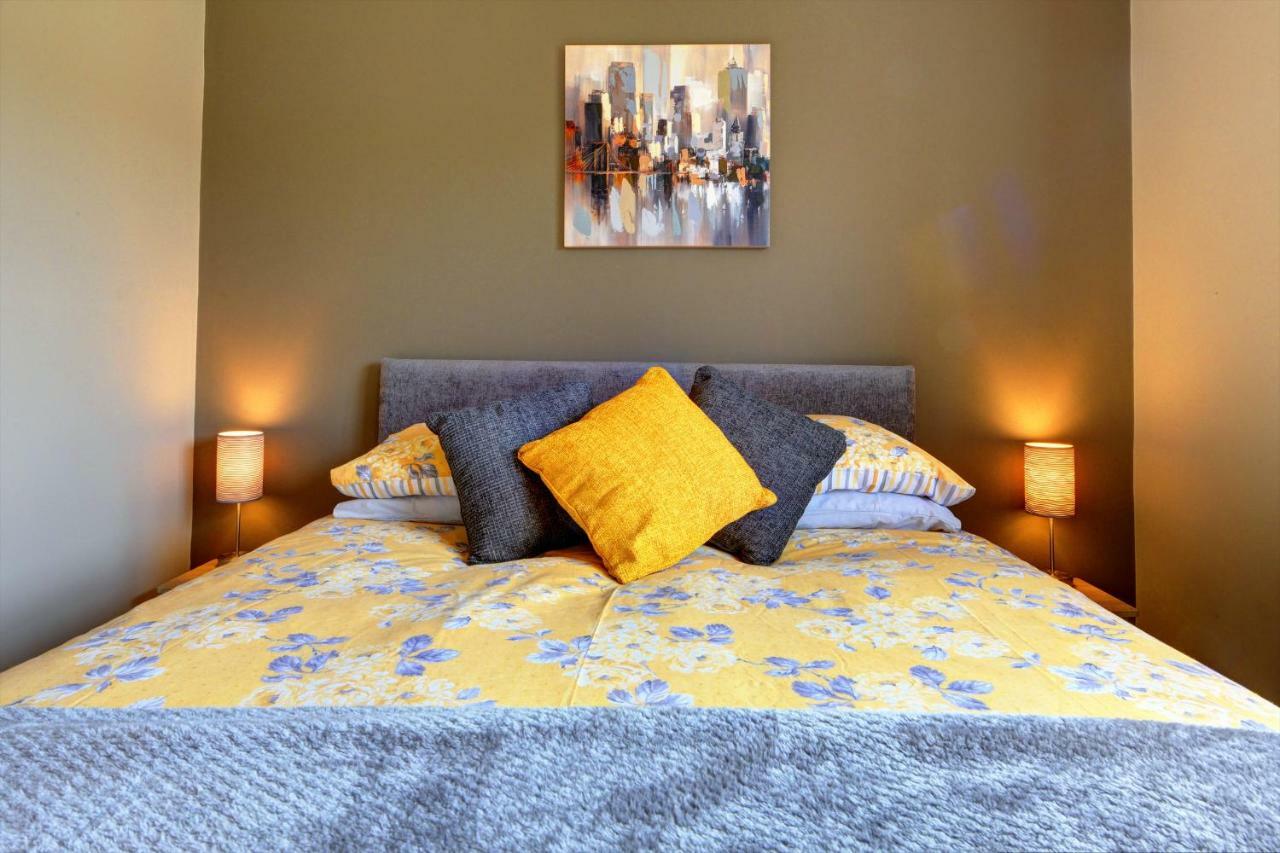 Hawthorn House, Lincoln Villa Luaran gambar