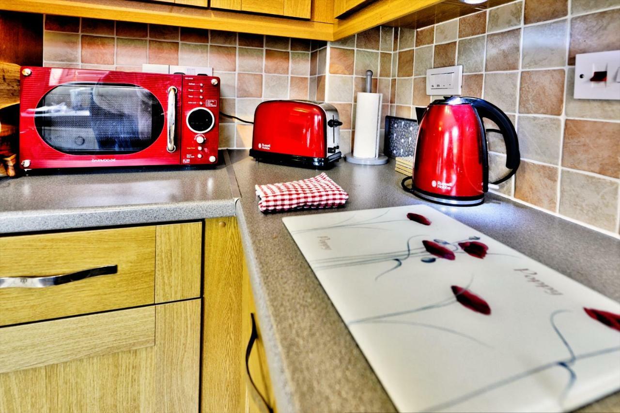 Hawthorn House, Lincoln Villa Luaran gambar