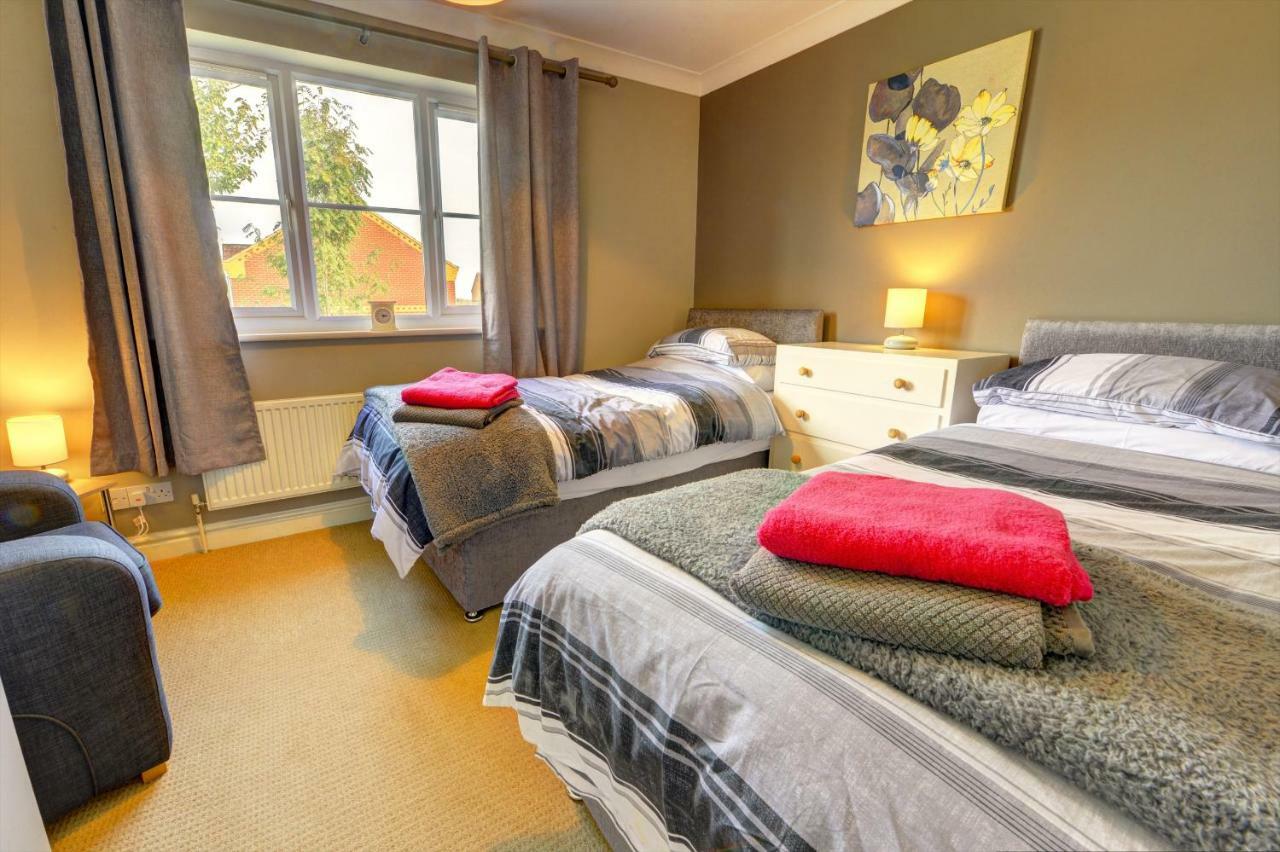 Hawthorn House, Lincoln Villa Luaran gambar