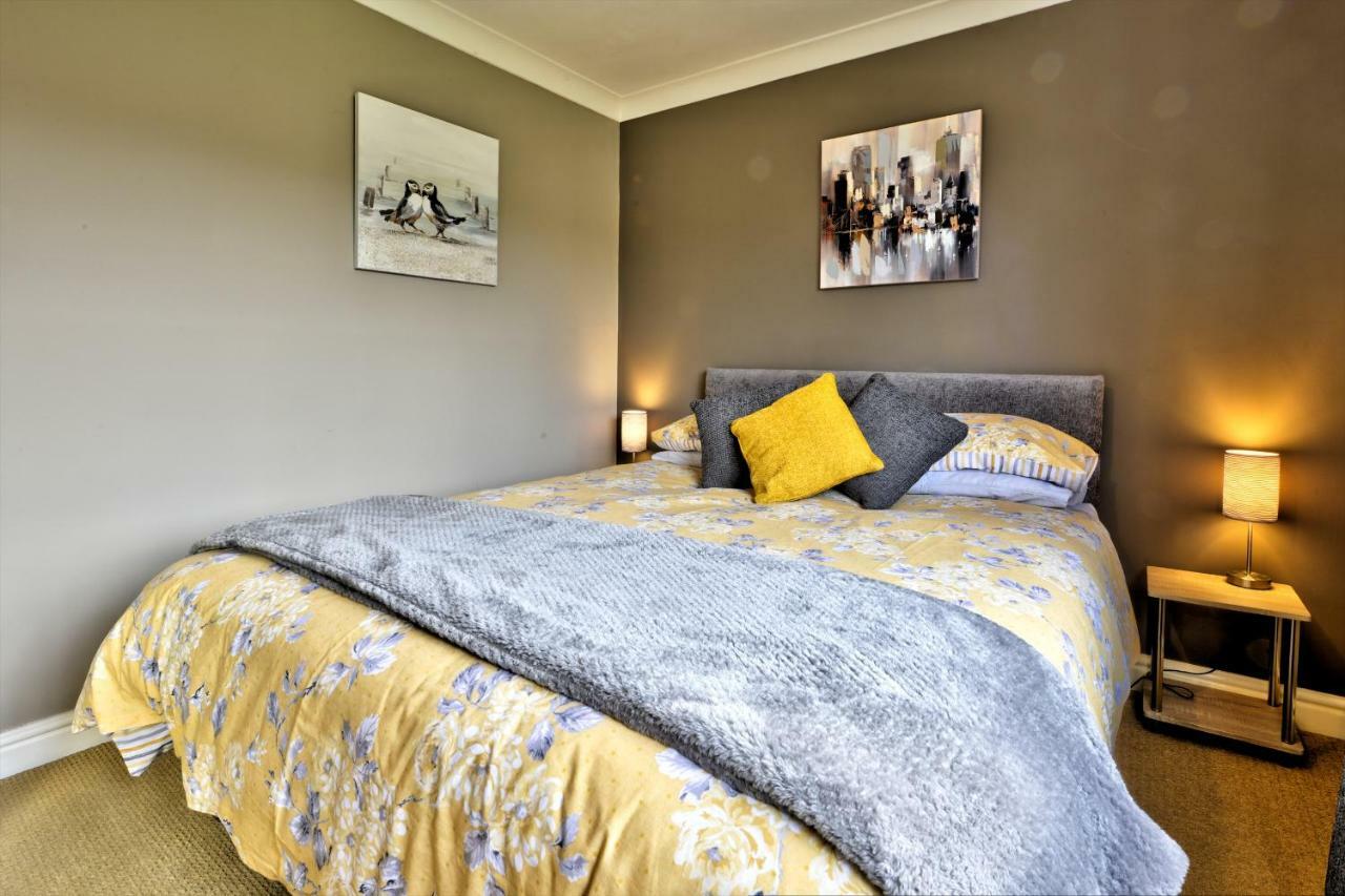 Hawthorn House, Lincoln Villa Luaran gambar