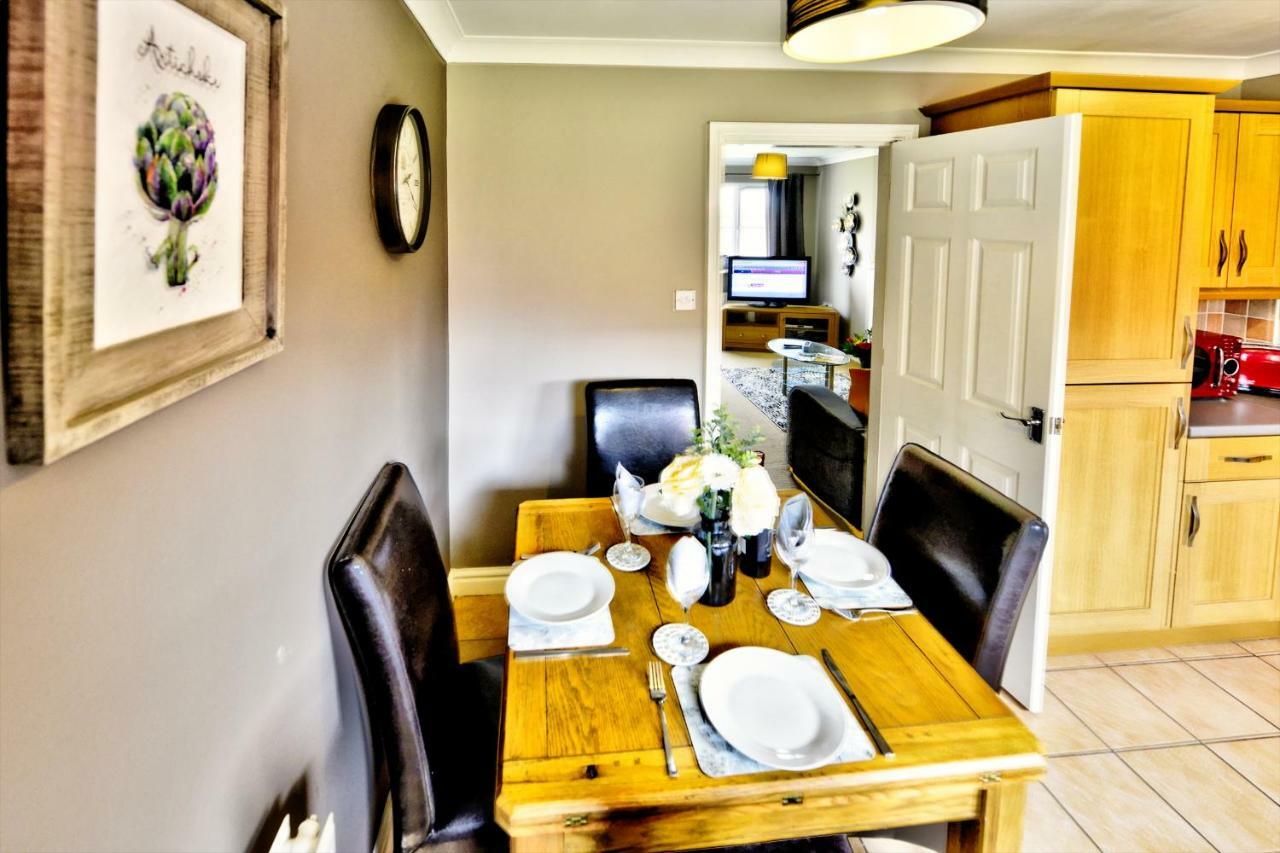 Hawthorn House, Lincoln Villa Luaran gambar