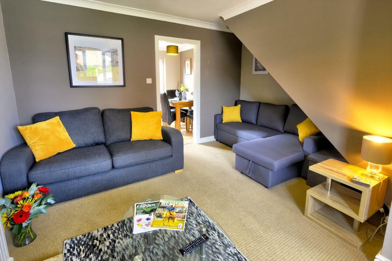 Hawthorn House, Lincoln Villa Luaran gambar