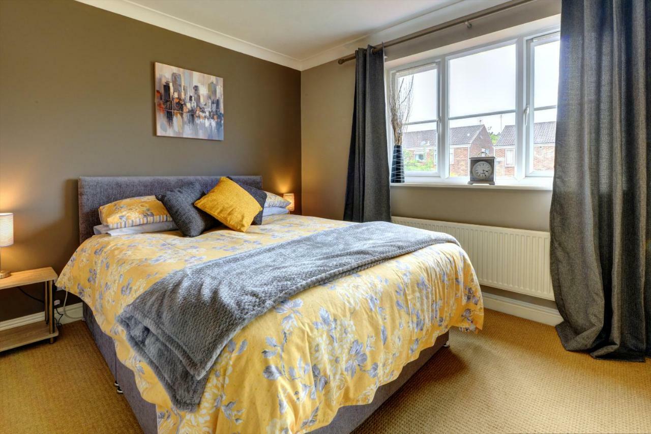 Hawthorn House, Lincoln Villa Luaran gambar