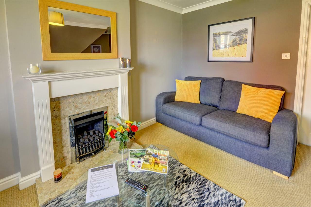 Hawthorn House, Lincoln Villa Luaran gambar