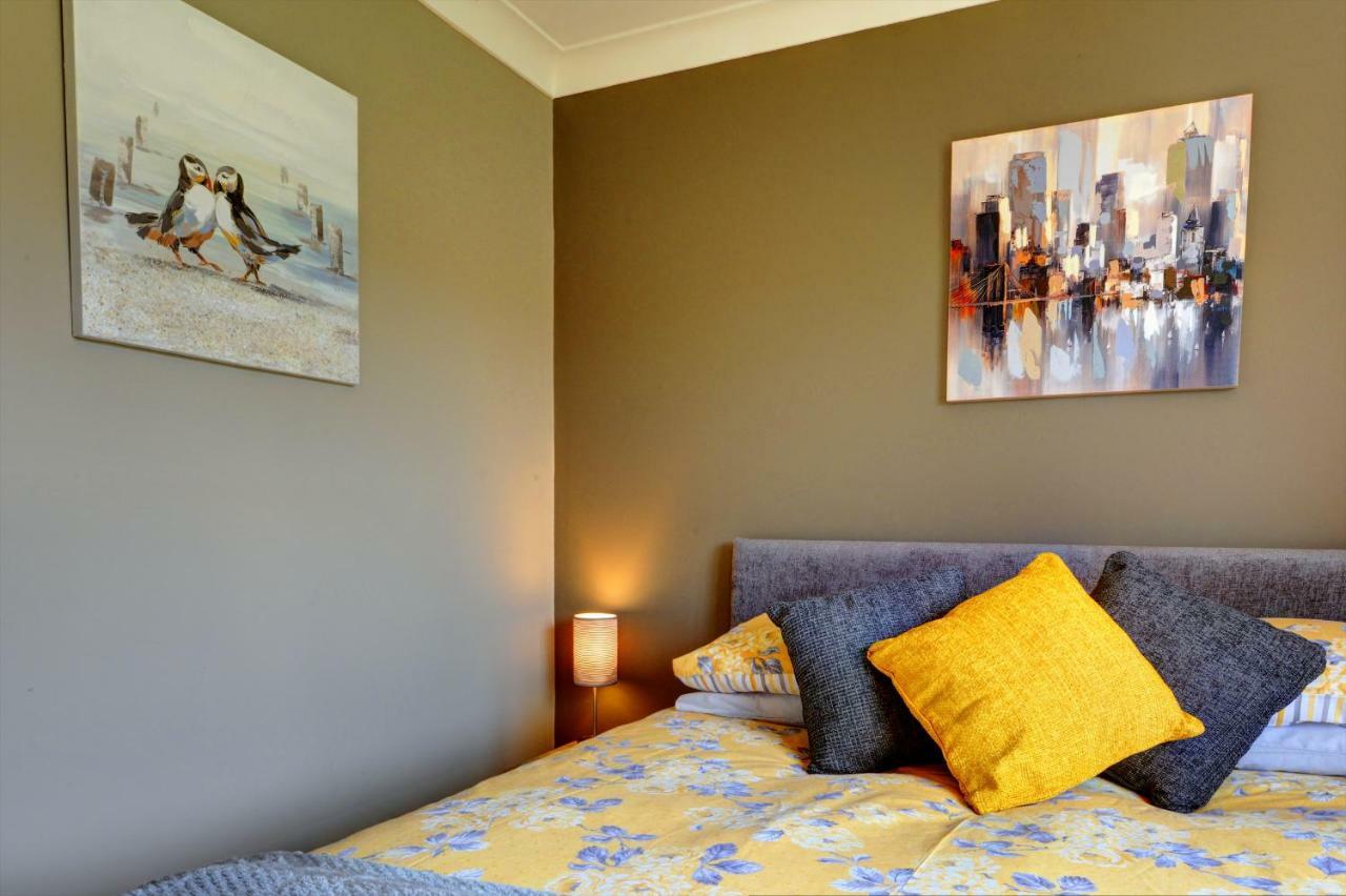 Hawthorn House, Lincoln Villa Luaran gambar