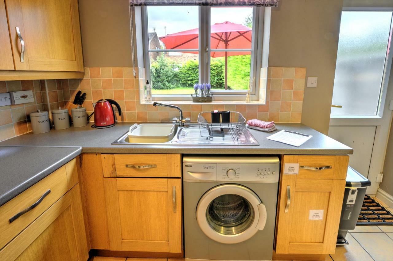 Hawthorn House, Lincoln Villa Luaran gambar