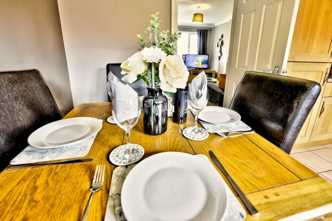 Hawthorn House, Lincoln Villa Luaran gambar