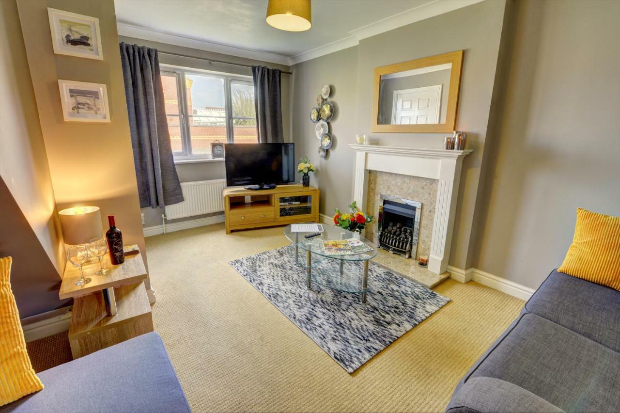Hawthorn House, Lincoln Villa Luaran gambar