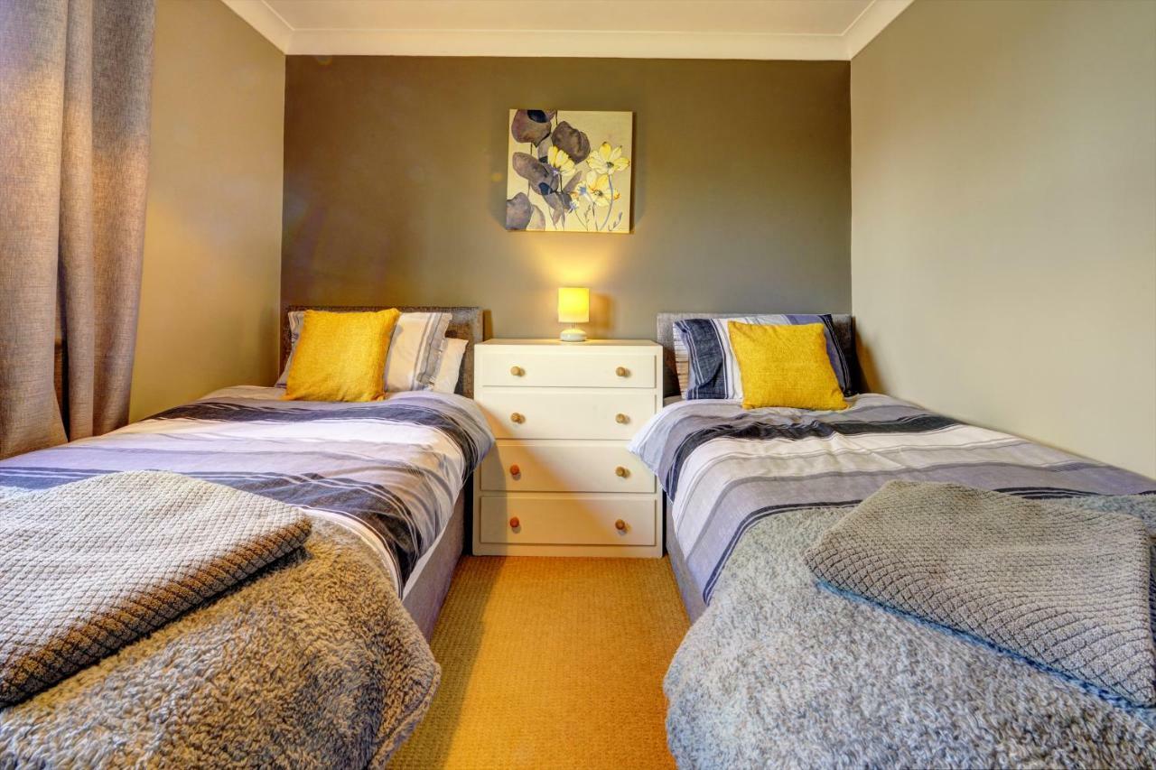 Hawthorn House, Lincoln Villa Luaran gambar