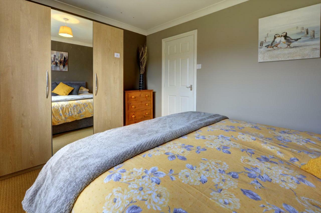 Hawthorn House, Lincoln Villa Luaran gambar